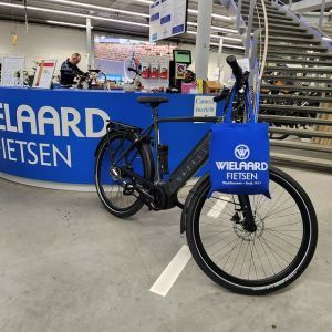 Katoenen draagtas – zware kwaliteit