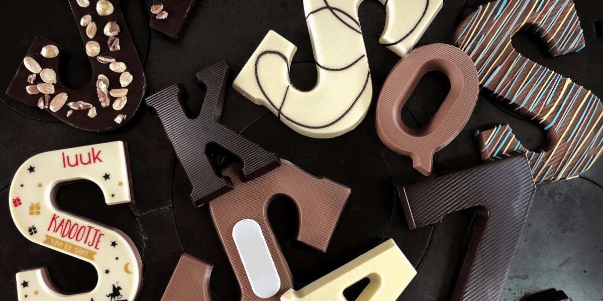 Dé chocolade trends van dit moment