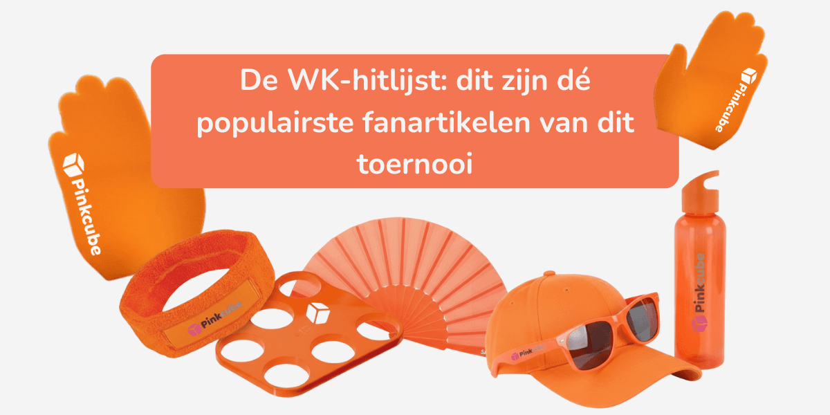 De WK-hitlijst: dit zijn dé populairste fanartikelen van dit toernooi