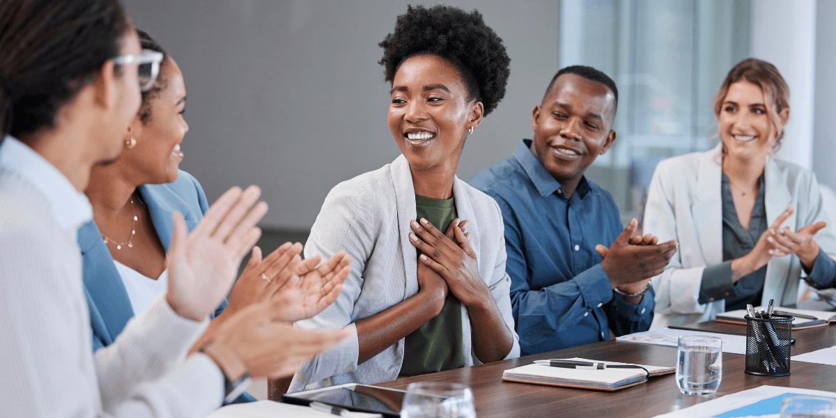 De waarde van een bedankje: kleine moeite, grote impact