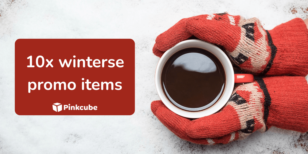 Winter promo items: 10 slimme keuzes voor het koude seizoen