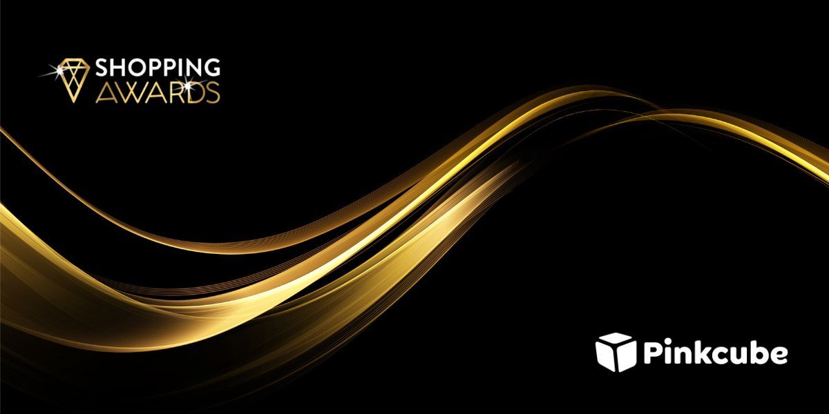 Pinkcube in top 3 beste webwinkels in strijd om Shopping Awards Publieksprijs én genomineerd voor Ecommerce50 award