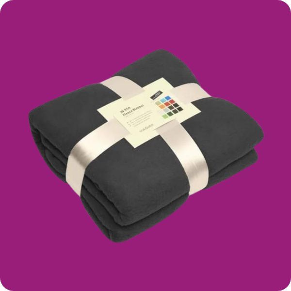 fleece deken