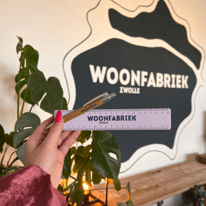 Schaal liniaal 20 cm