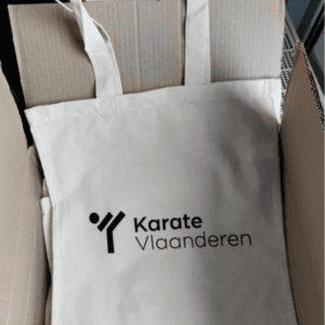 Draagtas – katoen – 140g/m²
