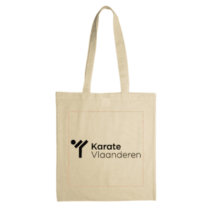 Draagtas – katoen – 140g/m²