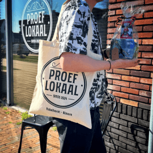 Peru draagtas – katoen – 180g/m²