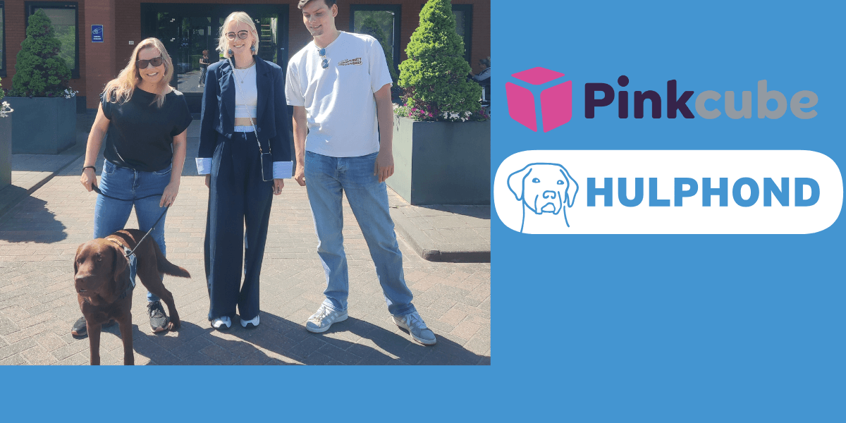 Onze ontmoeting met Kees en zijn start bij Stichting Hulphond