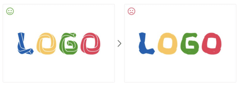 Voorbeeld 1 dichtlopen