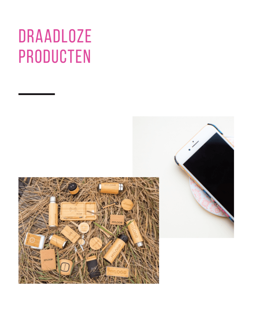 draadloze producten