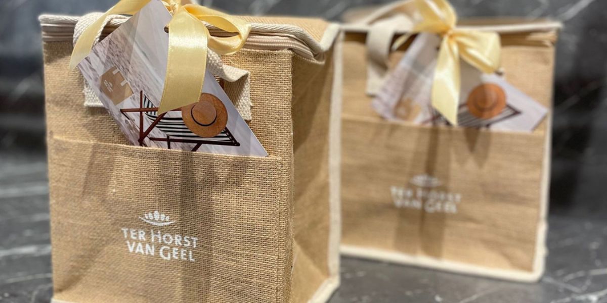 Ter Horst van Geel creeërt wow-effect bij medewerkers en klanten